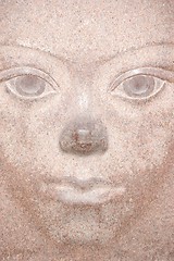 Image showing stoneface