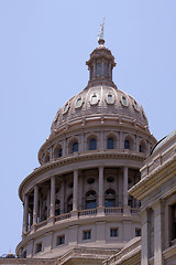 Image showing State Capitol Austin, Texas