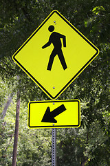 Image showing Crosswalk