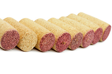 Image showing Wine Corks