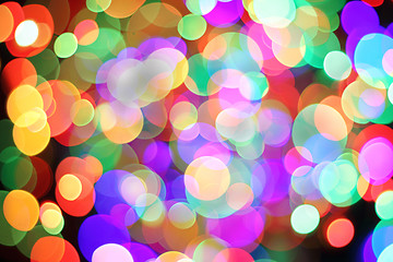 Image showing christmas abstract background