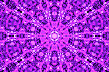 Image showing Abstract disco background 