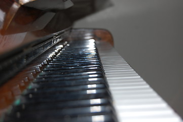 Image showing My piano