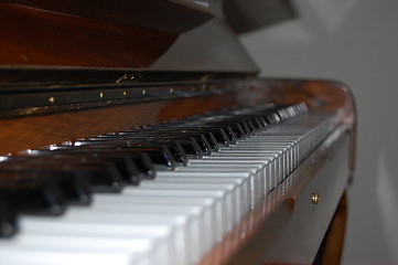 Image showing My piano