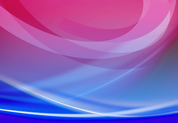 Image showing blue abstract background l