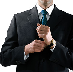 Image showing businessman