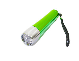 Image showing LED Flashlight