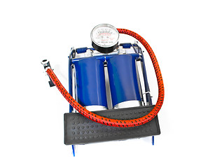 Image showing Air Pump