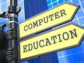 Image showing Education Concept. 