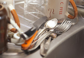 Image showing kitchen tools