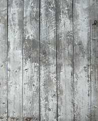 Image showing wooden background