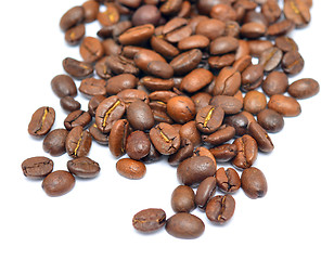 Image showing coffee beans