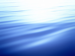 Image showing blue sea background