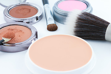 Image showing Cosmetics