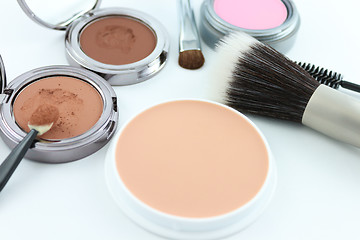 Image showing Cosmetics