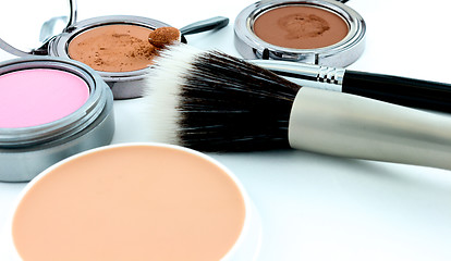 Image showing Cosmetics