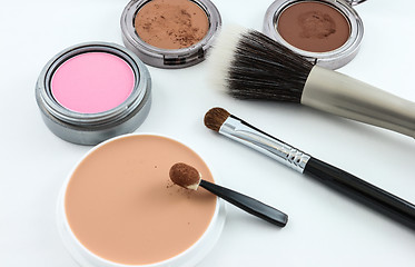 Image showing Cosmetics