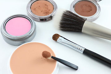 Image showing Cosmetics