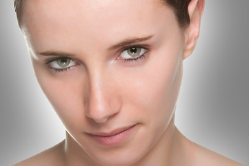 Image showing Skin care