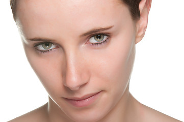 Image showing Skin care