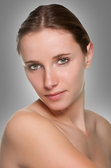 Image showing Skin care