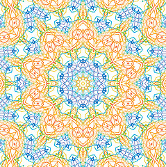 Image showing Abstract pattern