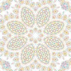 Image showing Abstract pattern