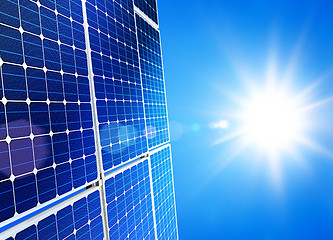 Image showing solar power