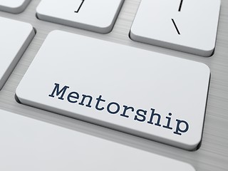 Image showing Mentorship Concept.