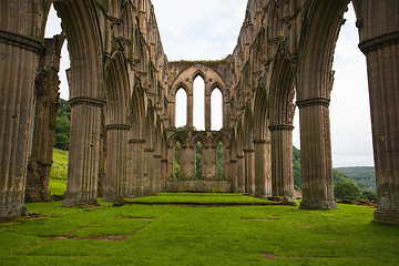 Image showing Rievaulx Abbey