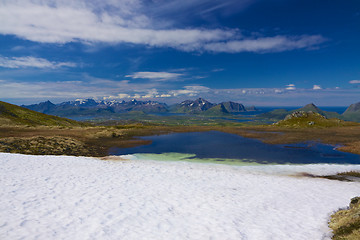 Image showing Scenic landscape