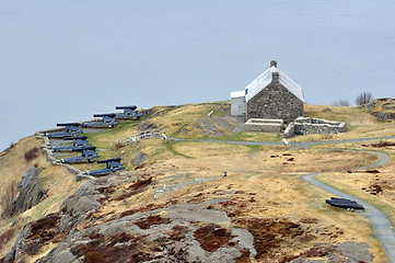 Image showing Queen's Battery, Newfoundland.