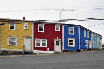 Image showing Saint John's, Newfoundland.