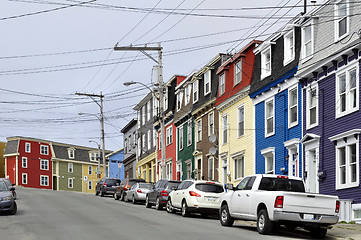 Image showing Saint John's, Newfoundland.