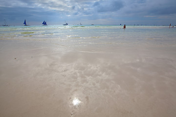 Image showing Boracay