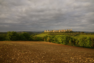 Image showing Monteriggioni