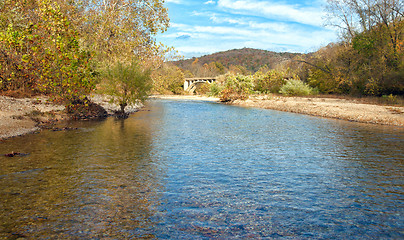 Image showing river in missouri