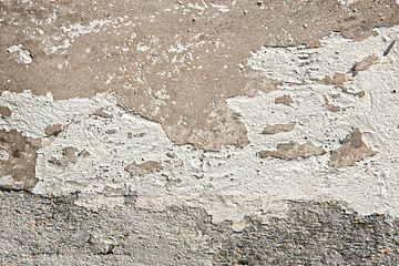 Image showing grunge wall background texture