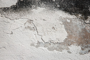 Image showing grunge wall background texture