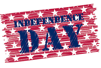 Image showing Independence day