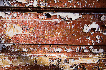 Image showing wooden textures