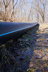 Image showing pipeline