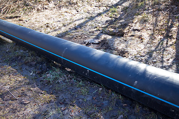 Image showing pipeline