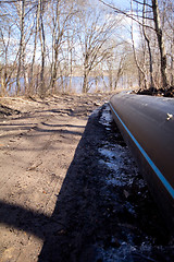 Image showing pipeline