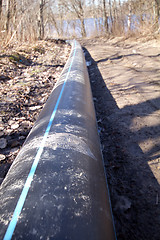 Image showing pipeline