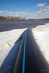 Image showing pipeline