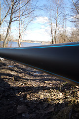 Image showing pipeline