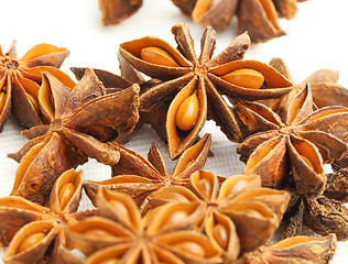 Image showing Star Anise