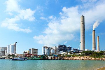 Image showing Power Station