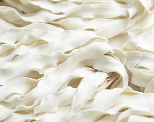 Image showing chinese noodle